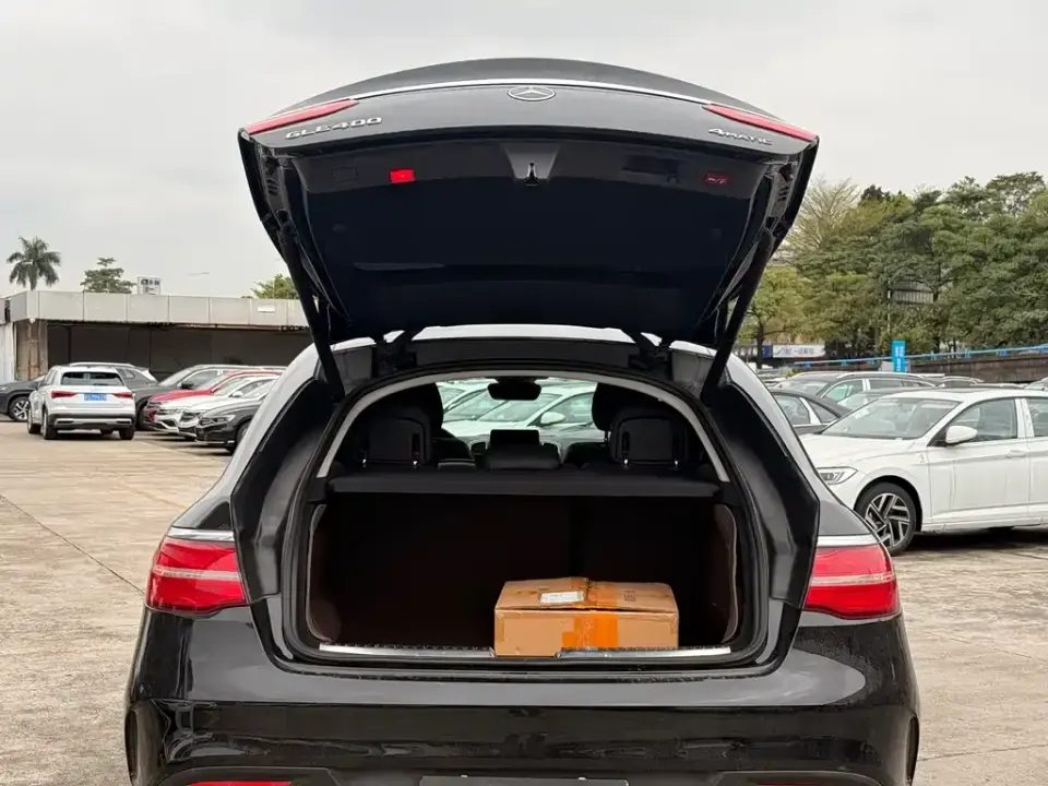 Mercedes-Benz GLE Coupe