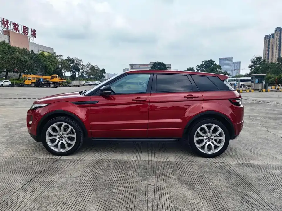 Land Rover Evoque (Import)
