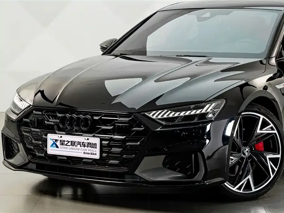 Audi A7L