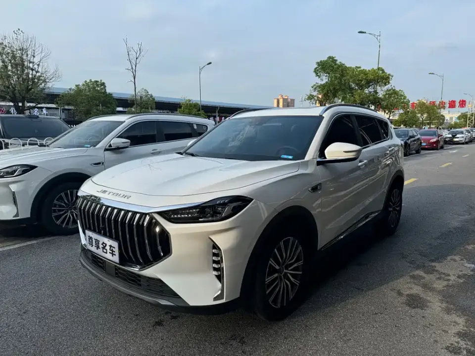 Jetour X70 Plus