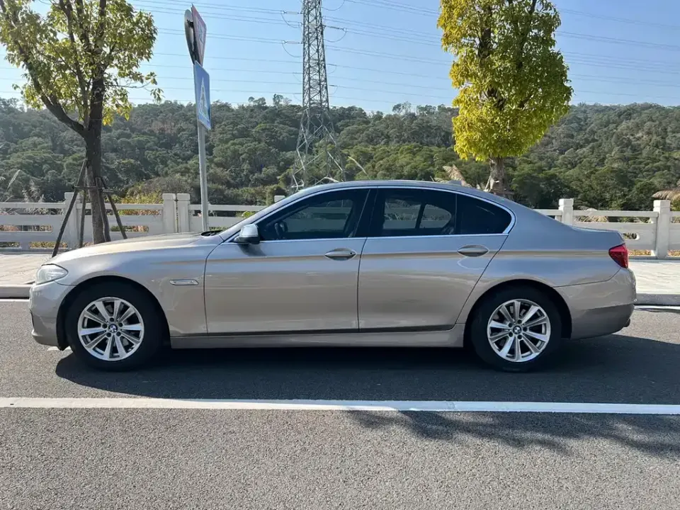 BMW 5 Series (Import)