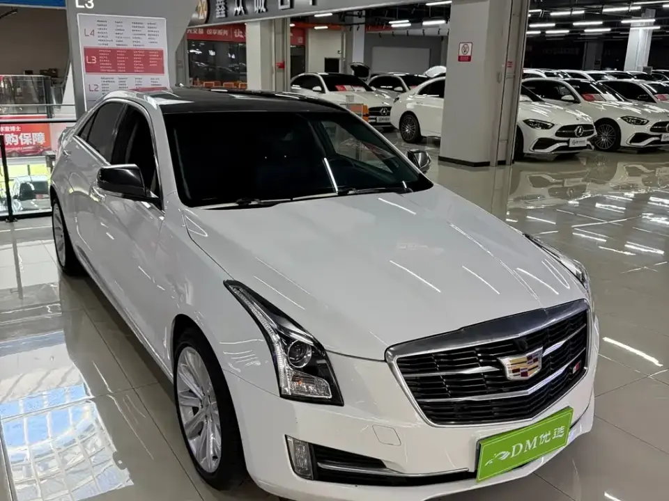 Cadillac ATS-L