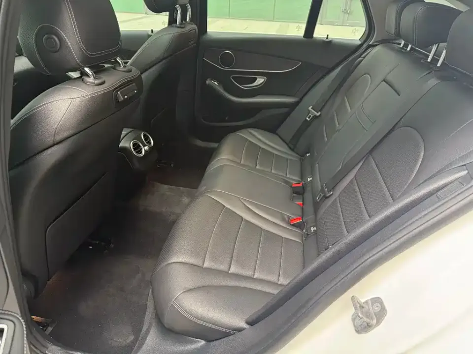 Mercedes-Benz C-Class (Import)