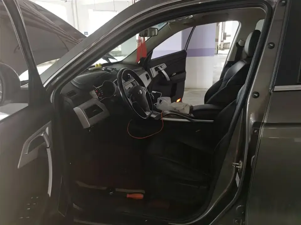 Geely Boyue