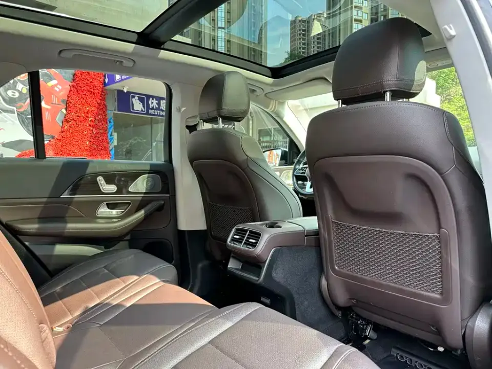 Mercedes-Benz GLE (Import)