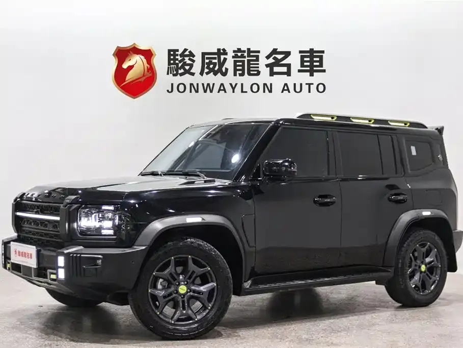 Jetour Traveller