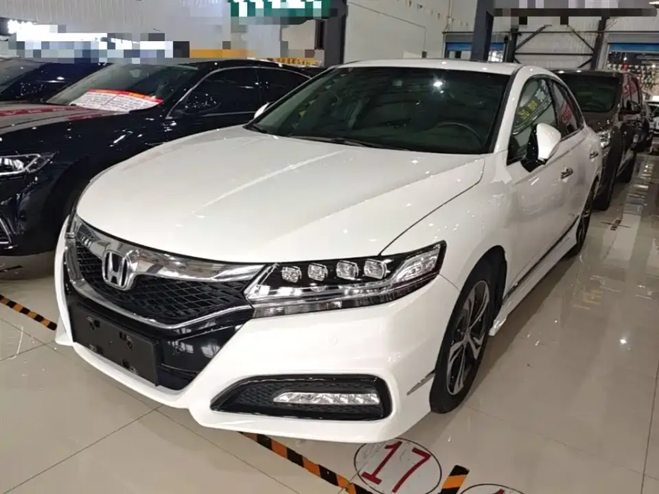 Honda Spirior