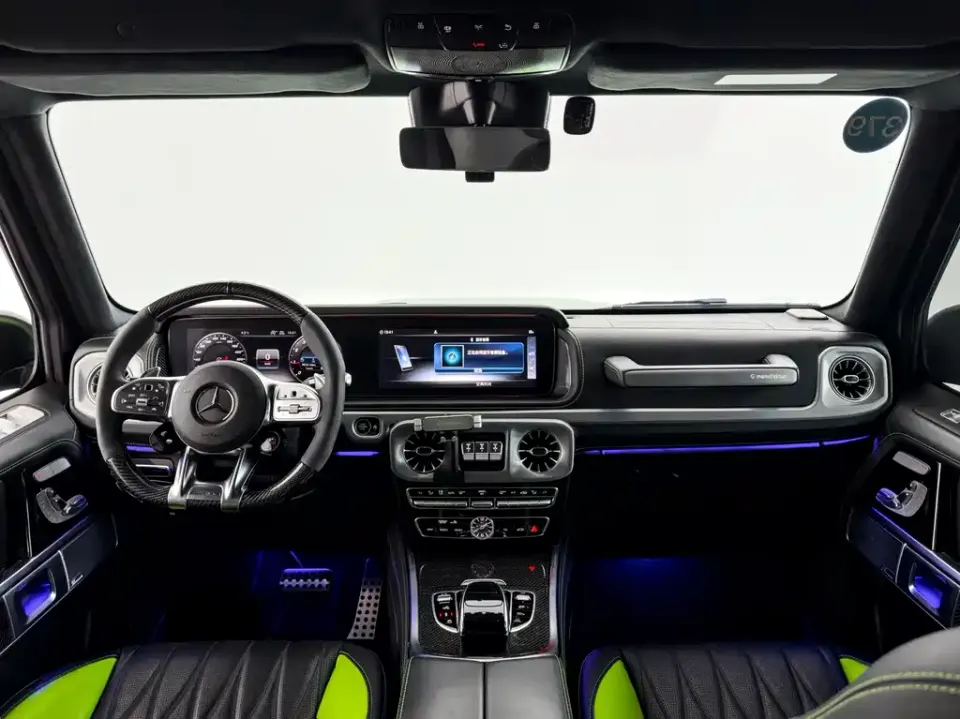 Mercedes-Benz G-Class AMG