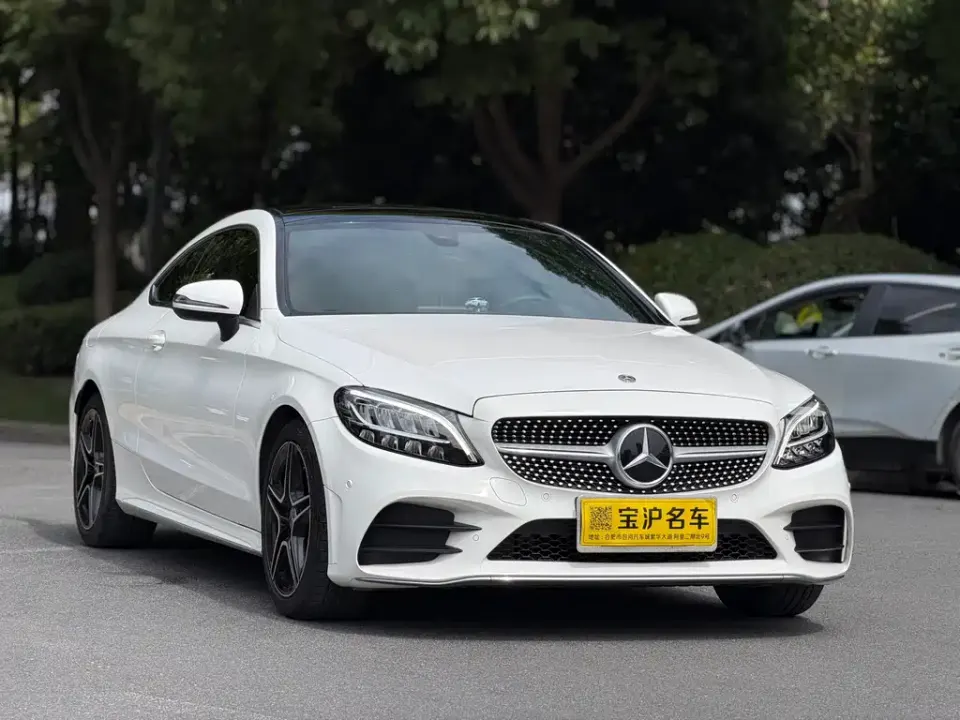 Mercedes-Benz C-Class (Import)