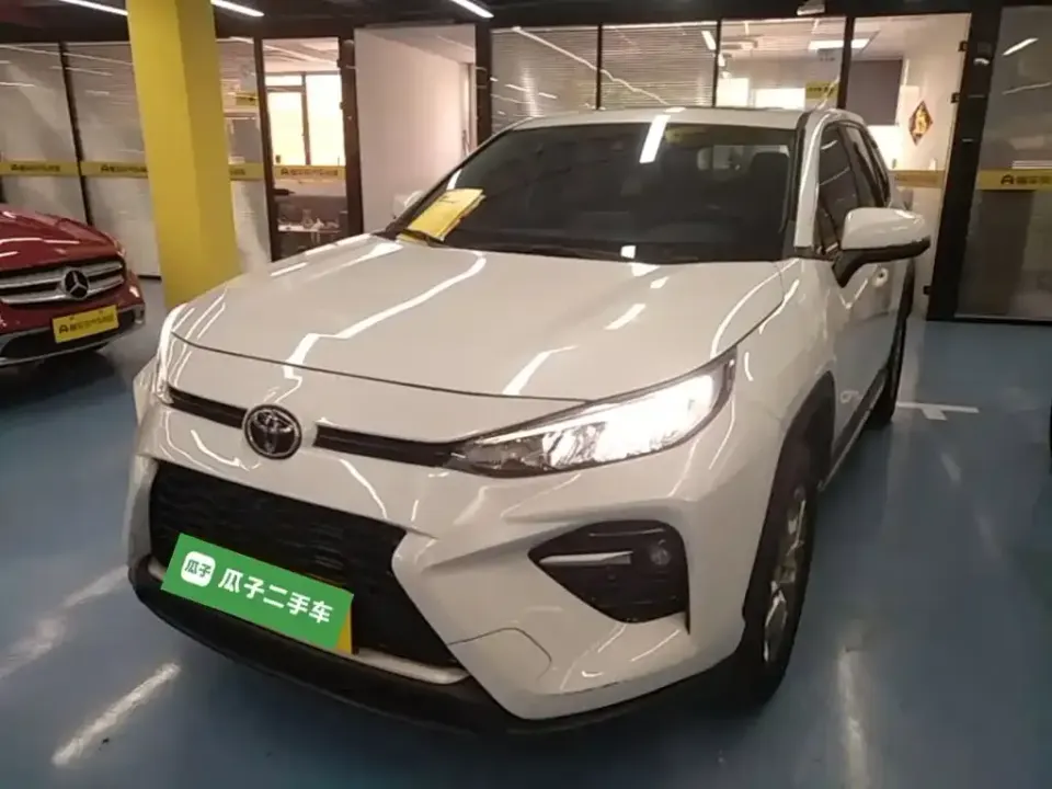 Toyota Wildlander