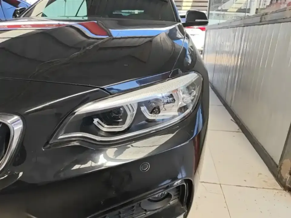 BMW 2 Series (Import)