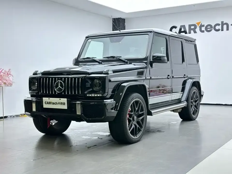 Mercedes-Benz G-Class