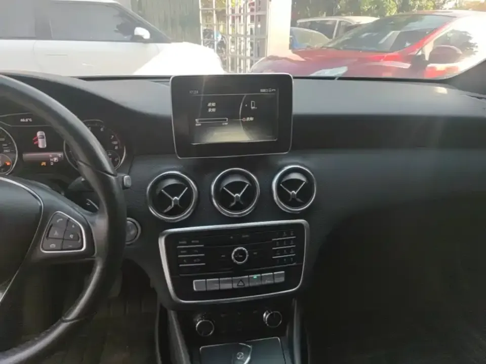 Mercedes-Benz A-Class (Import)