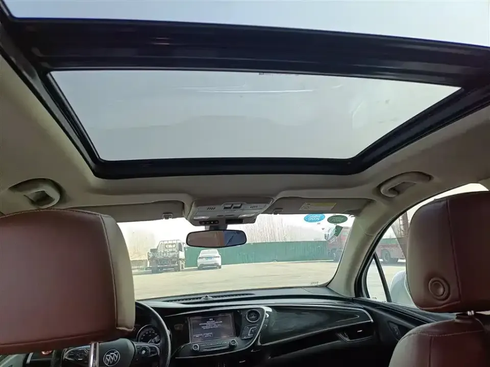 Buick Envision Plus