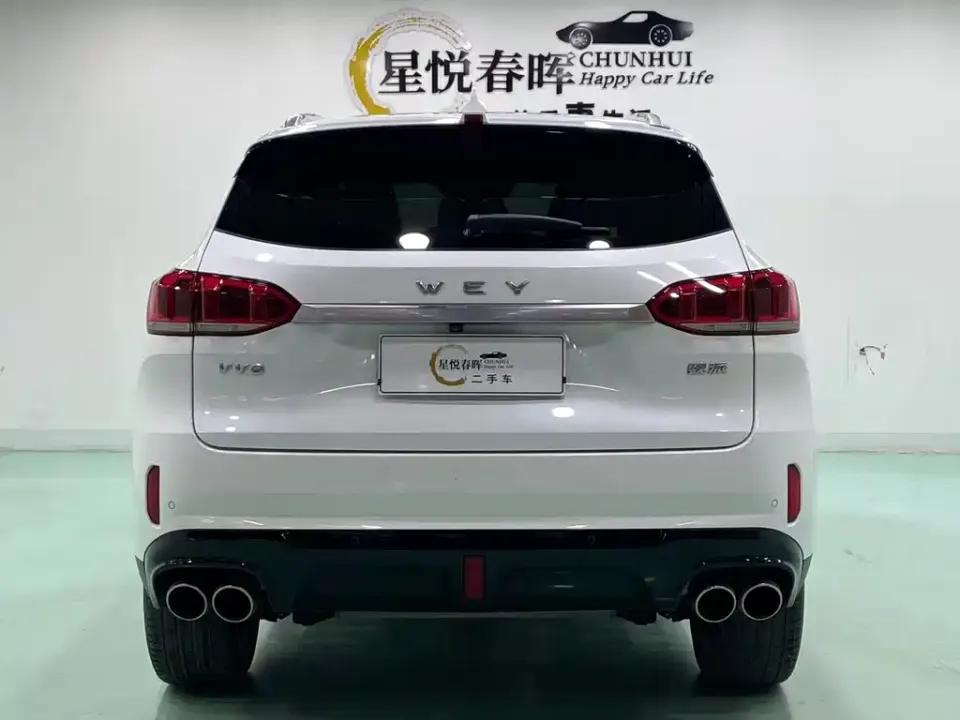 WEY Wey VV6
