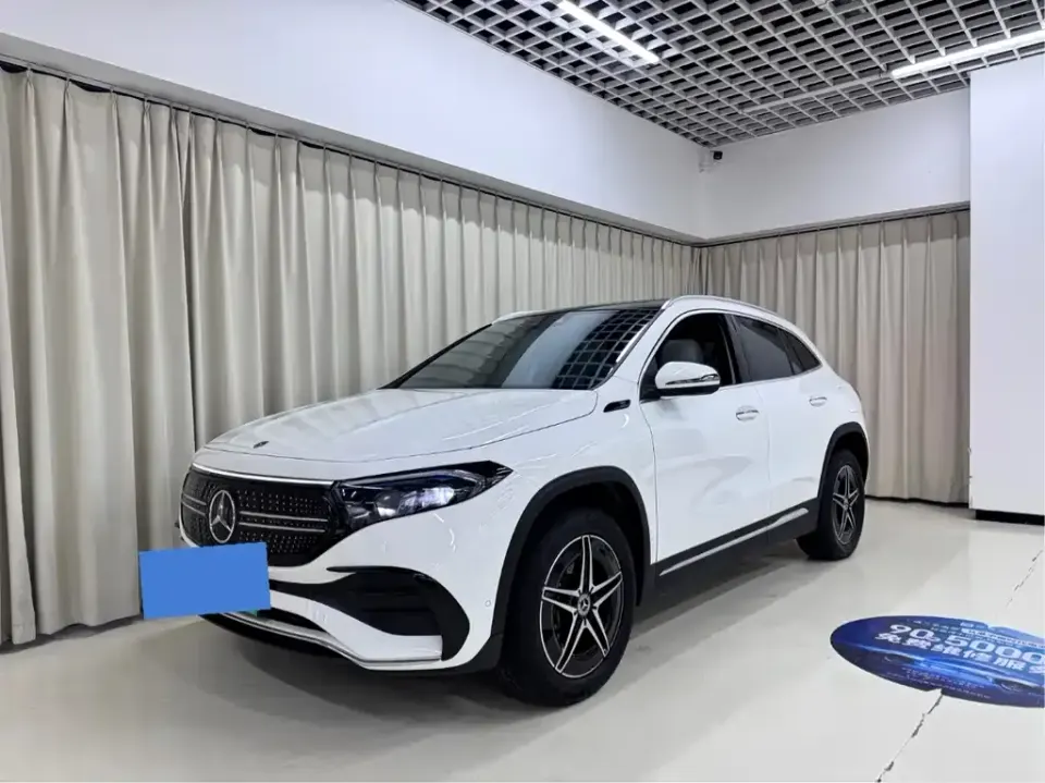 Mercedes-Benz EQA
