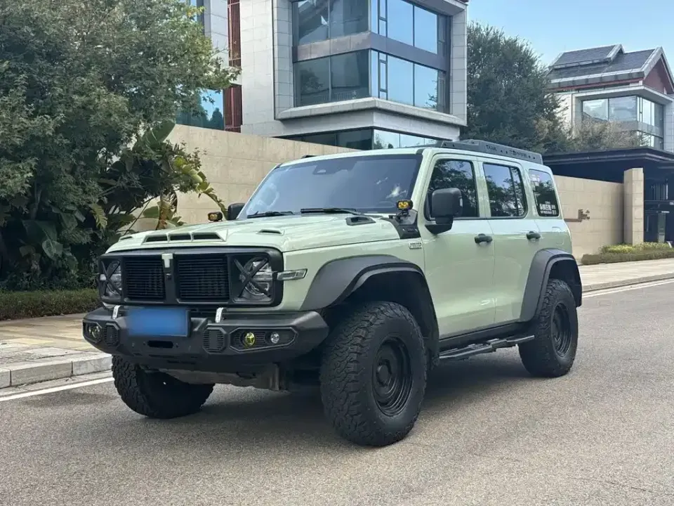 Tank 300