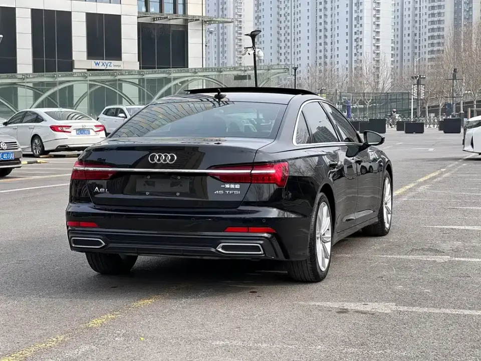 Audi A6L