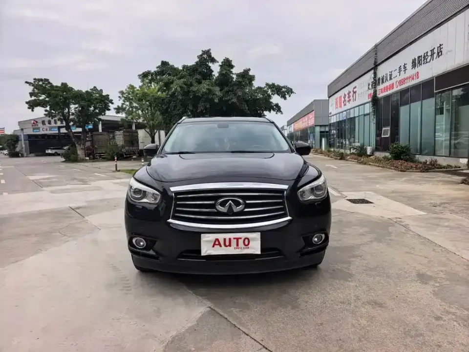 Infiniti QX60 (Import)