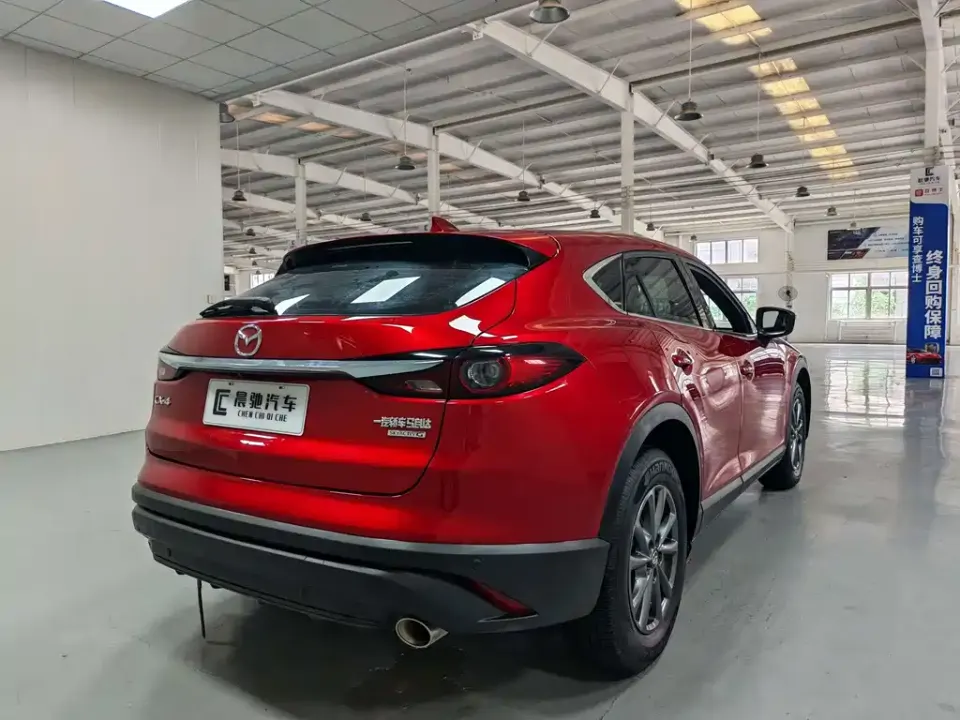 Mazda CX-4