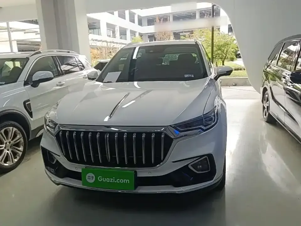 Hongqi Hongqi HS5