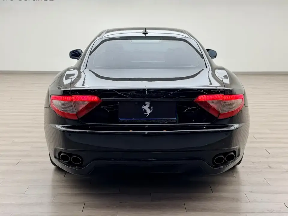 Maserati GranTurismo