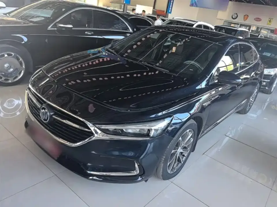 Buick LaCrosse