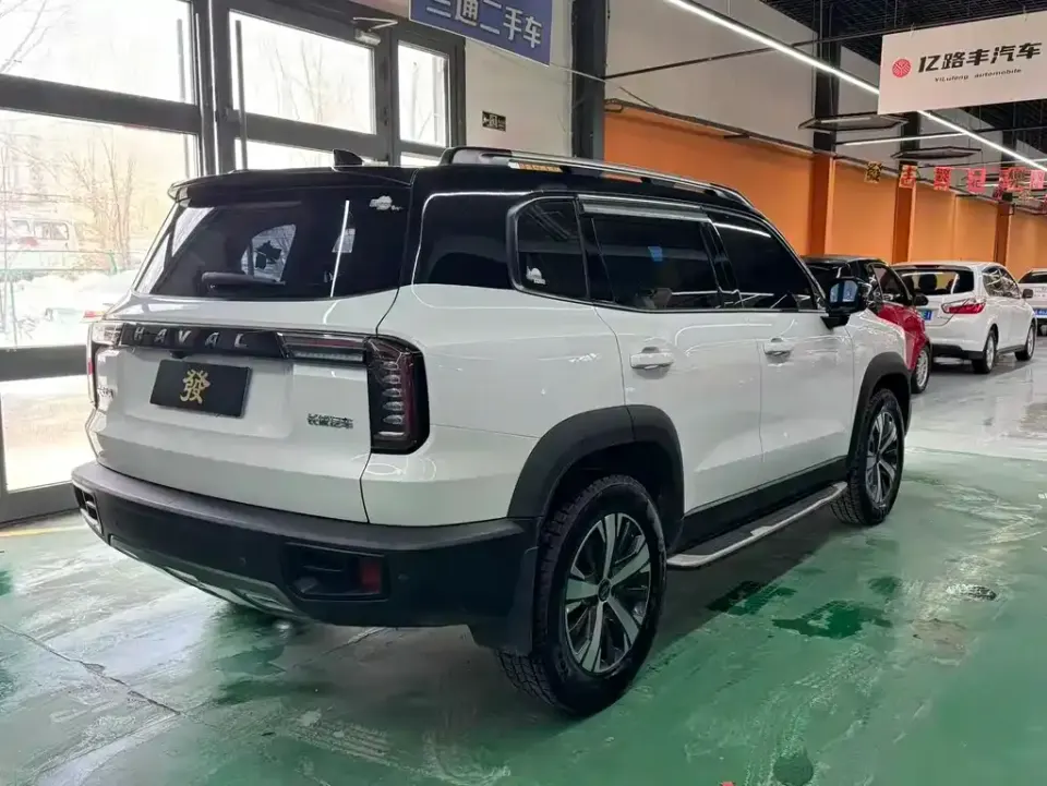 Haval Big Dog