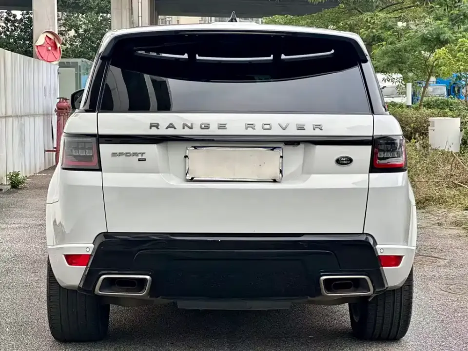 Land Rover Sport