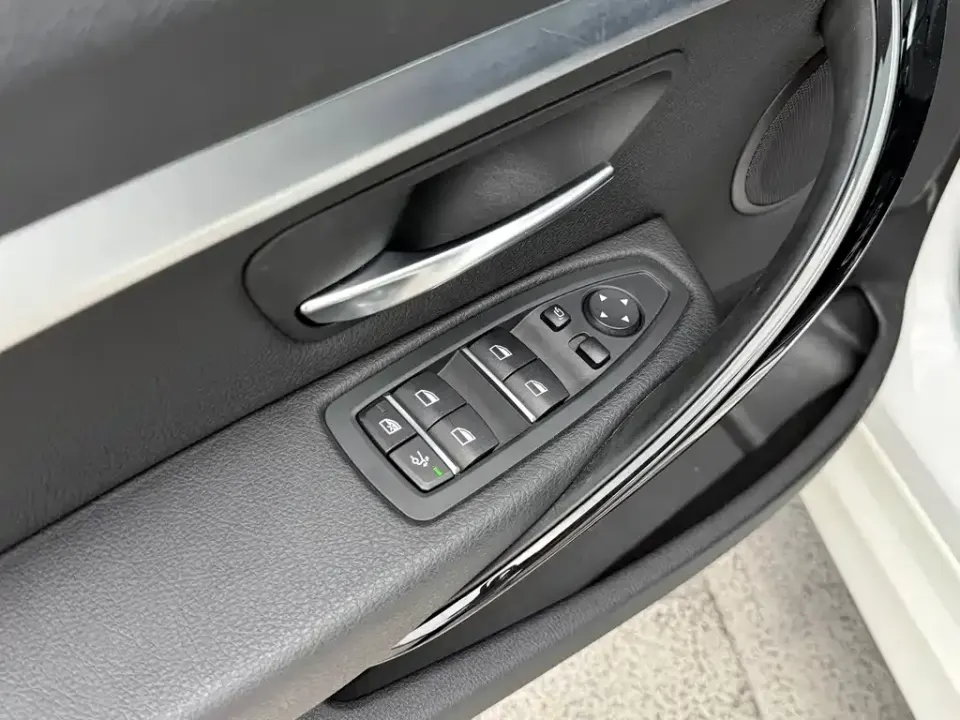 BMW 3 Series GT