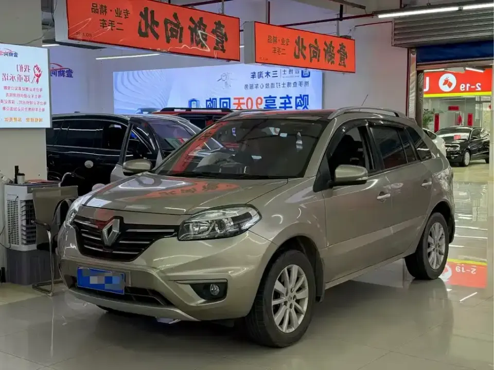 Renault Koleos (Import)