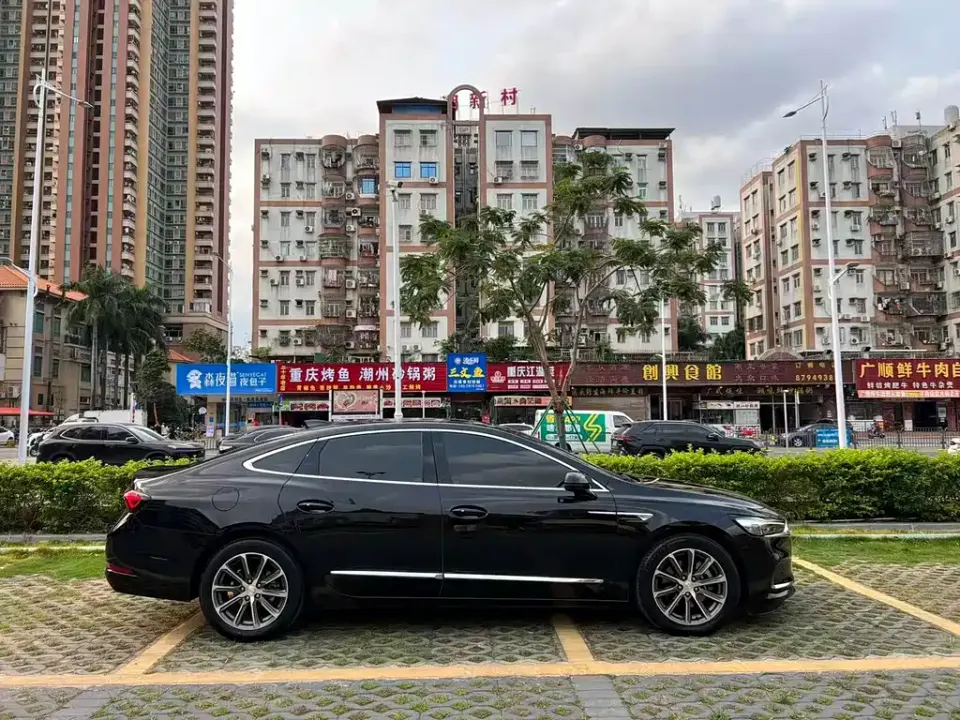Buick LaCrosse