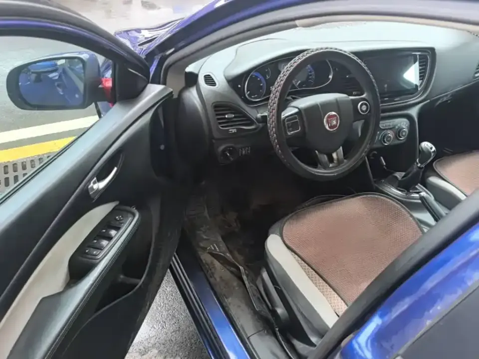 Fiat Viaggio