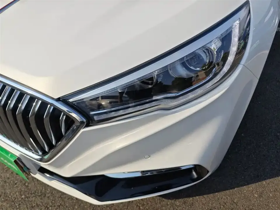 Hongqi Hongqi H5
