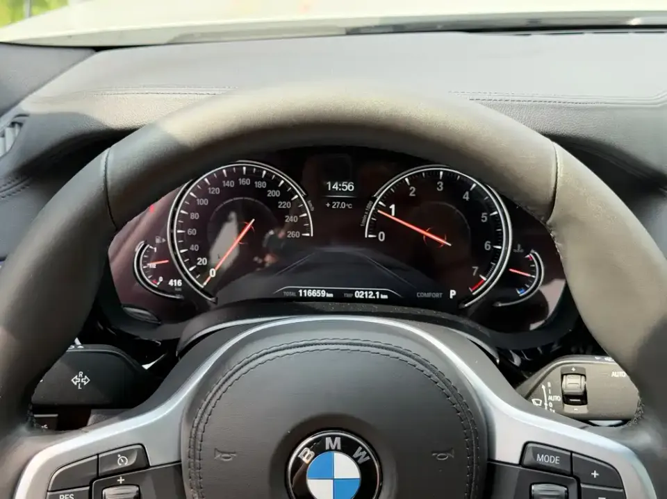 BMW 5 Series (Import)