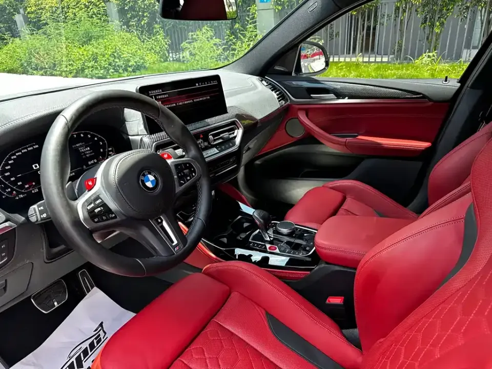 BMW X4 M