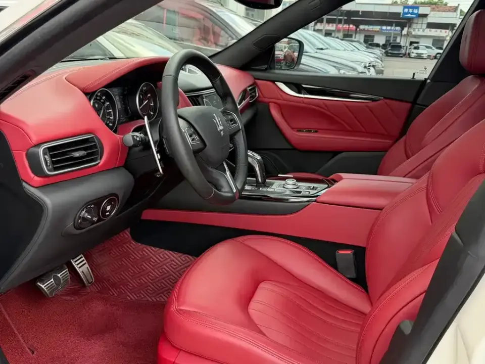 Maserati Levante