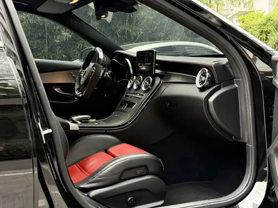 Mercedes-Benz C-Class AMG