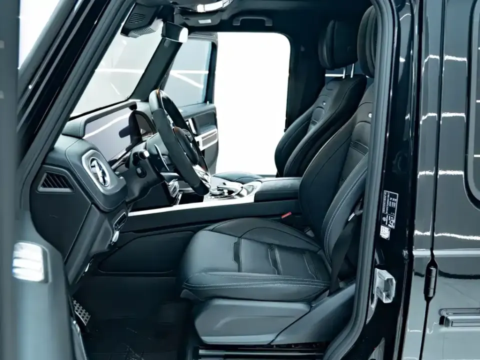 Mercedes-Benz G-Class AMG