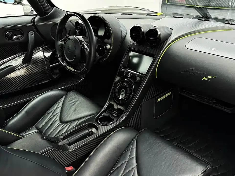 Koenigsegg Agera