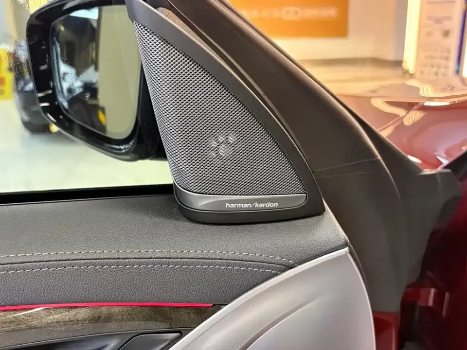 BMW 6 Series GT