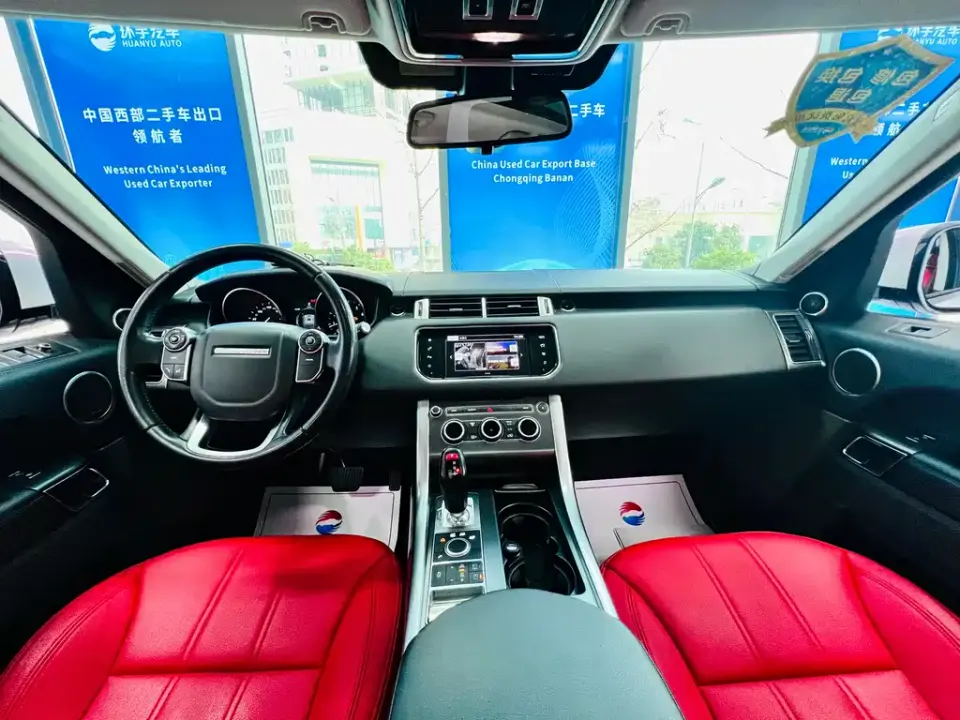 Land Rover Sport
