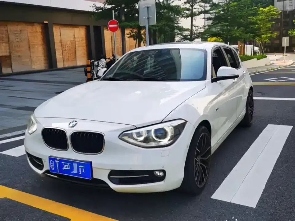 BMW 1 Series (Import)
