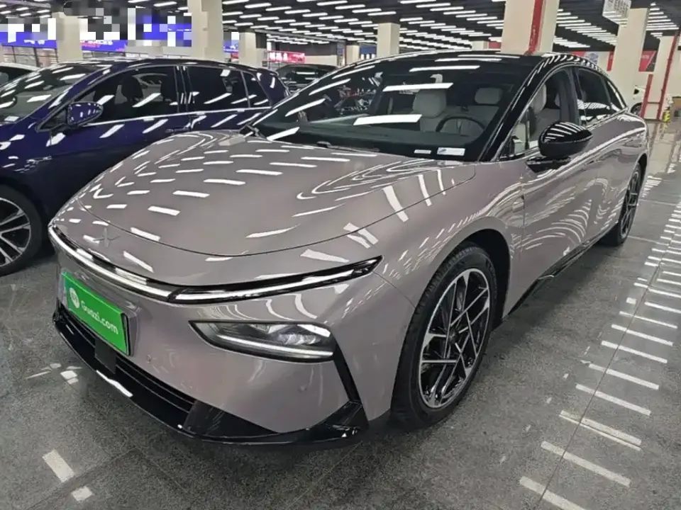 Xpeng P7+