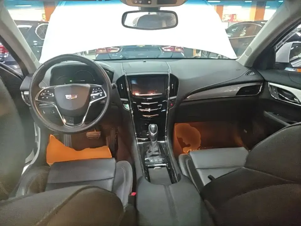 Cadillac ATS-L