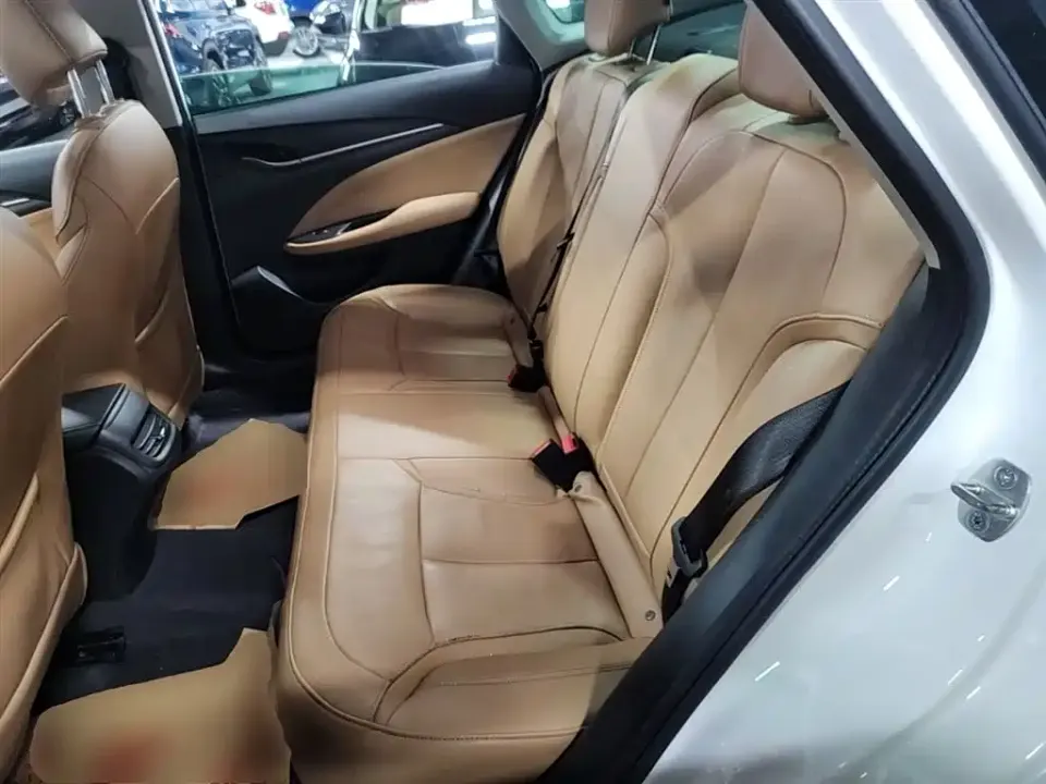 Buick Excelle