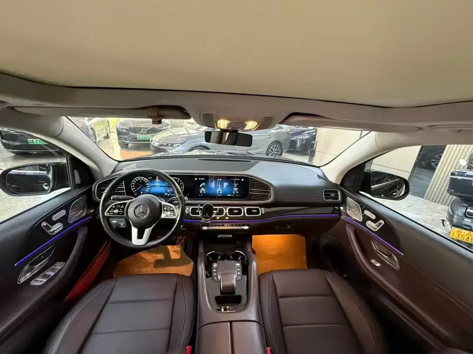 Mercedes-Benz GLE (Import)
