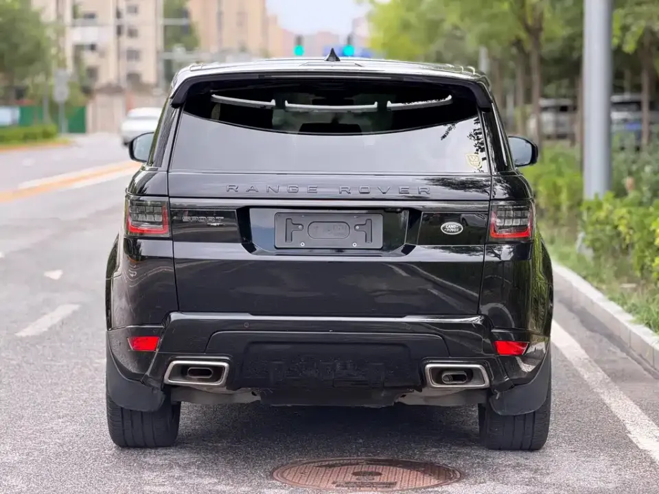 Land Rover Sport