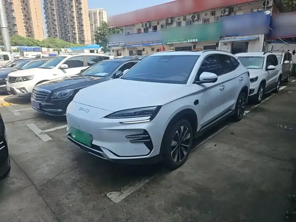 BYD PLUS New Energy
