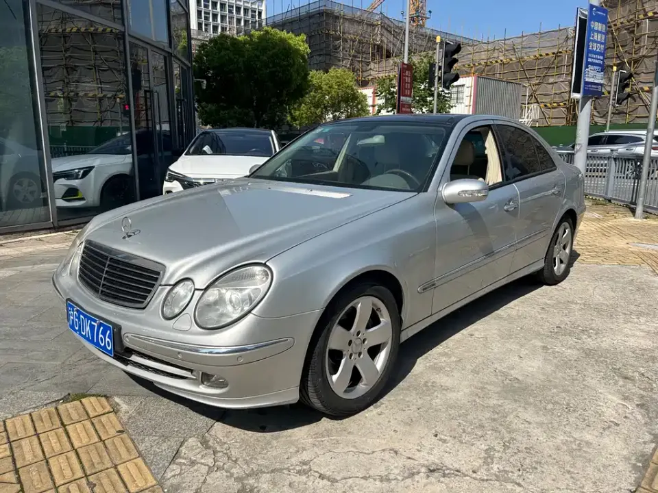 Mercedes-Benz E-Class (Import)
